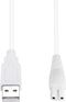 Charger Replacement for Mospro, Zerhunt, Cremax, Nicefeel Water Flosser, USB Charging Cord