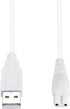 Charger Replacement for Mospro, Zerhunt, Cremax, Nicefeel Water Flosser, USB Charging Cord