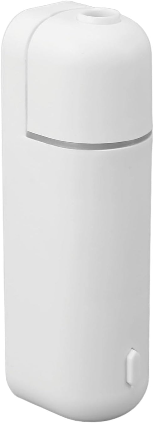 KAIXINM 5ml 6 Aromatherapy Essential Oil Diffuser, Portable Air Freshener Scent Machine with Bottles, Wall - Mountable