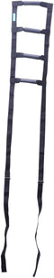 Outanaya Bed Ladder Assist Device with Adjustable Straps for Elderly Injury Recovery