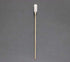 100pcs 6" Large Foam Over Cotton Bud Tipped Cleaning Swabs with Wooden Handle CK-FS916