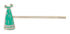 Jane Austen Hair Pins Set - Cup and Saucer, Austen Novels, Evening Gown (3 Pins)