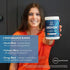 MRM Nutrition Driven Pre-Workout Powder | Strawberry Kiwi | 125mg Caffeine | Vegan Gluten-Free | 29 Servings