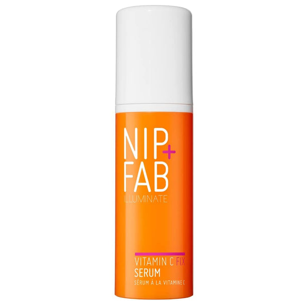 Nip + Fab Vitamin C Fix Serum for Face with Carrot Oil & Acai Berry Extract, 1.7 Fl Oz