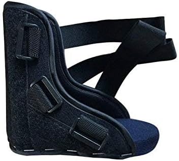 Kids AFO Drop Foot Splint, Baby Ankle Foot Brace Night Splint for Toddler Strephexopodia (18cm)