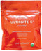 Live Ultimate Ultimate C 30 Day Pouch - Organic Whole Food Vitamin C Powder, 13 Superberries & Superfruits, Non-GMO,