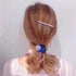 Vpang 2 Pcs Shiny Rhinestone Hair Barrette Clip and Bobby Pins for Women