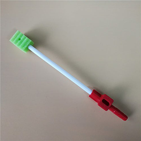 Suction Swab Single Use System, Suction Toothbrush Oral Cleaning Foam Swab, Individually Wrapped, Box of 20