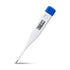 Berrcom Digital Thermometer for Adults and Kids, Oral, Rectal, Underarm, Fever Alarm, C/F Switchable