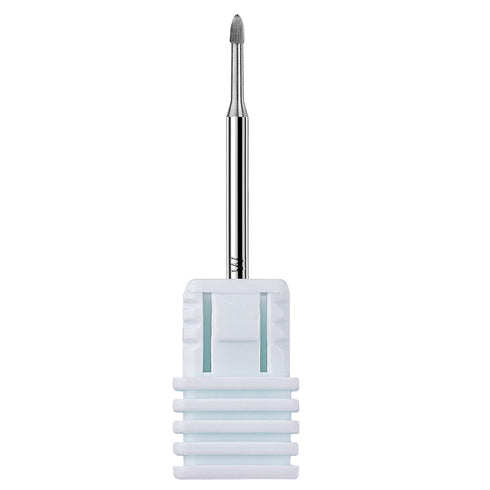 Makartt Nail Drill Bits: 3/32" Safety Tungsten Carbide Cuticle Remover for Electric Nail File