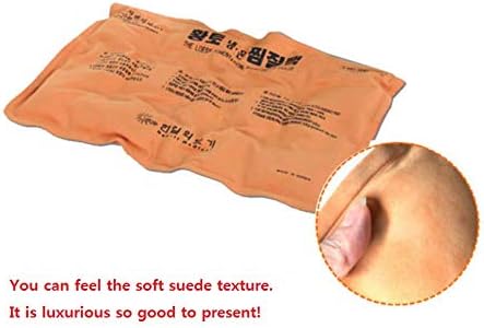 Korea Hanil Reusable Redclay Hot Cool Cold Pack Soothing Warmer Heater Heating Pad