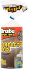 Brute Super Tough Compactor Bags, 2.0 Mil, 20 Count, Limited Edition