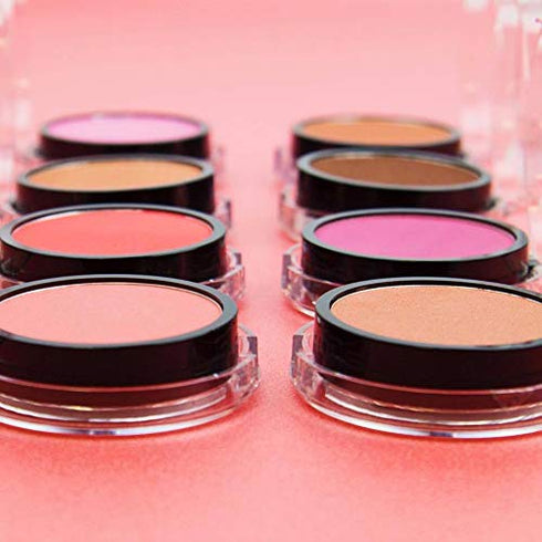 L.A. COLORS Rad Rouge Blush, Chill CBL731