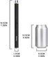 MeeToo Candle Lighter Electric Rechargeable USB Type-C Lighters for BBQ Camping Fireworks (Black)
