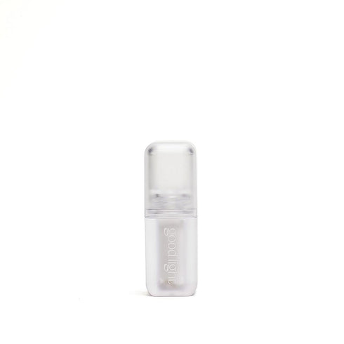Good Light Taste of Space Lip Milk, Vegan Lip Care, Delicious Raspberry Flavor, 0.15 Fl Oz, Helps Smooth & Nourish Lips