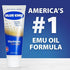Blue Emu Arthritis Maximum Pain Relief Topical Cream for Muscles, Joints and Strains with Emu Oil, 3oz, 2 Pack
