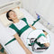 Ibluelover Elderly Bed Strap Dementia Patient Wheelchair Belt Anti-Fall Torso Support Vest Harness