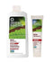 Desert Essence Neem Cinnamint Mouthwash & Toothpaste Bundle - Complete Oral Care