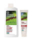 Desert Essence Neem Cinnamint Mouthwash & Toothpaste Bundle - Complete Oral Care