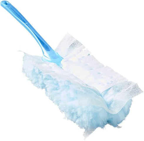 JEBBLAS Heavy Duty Disposable Dusters Refills, 30 Count Electrostatic Duster Head