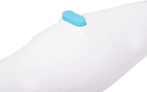 180° Electric Duster, Multi-Function Automatic Electrostatic Adsorption Brush for Dust Cleaning Furniture Window