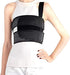 Solmyr Rib Brace for Men and Women, Broken Rib Protector Wrap for Bruised Ribs, Dislocated Ribs, and Pulled Muscle Pain