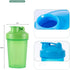 CHNLML Protein Shaker Bottle, 400ML/16Oz, Leak-Proof, BPA-Free for Gym and Workout