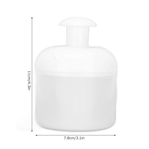Face Foam Maker, Rich Cream Foamer Skincare Tools, Portable Plastic Whip Bubble Maker for Facial Cleansing