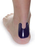 Y1036 4 Pack Dr. Jill's Foot Pads Latex Free Gel U-Shaped Callus Pads