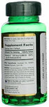 Nature's Bounty D 5000 IU Softgels, 100 Count