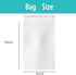 Generic 200Pcs Self Sealing Cellophane Bags, Clear Self-Adhesive OPP Bags for Versatile Use - Cookie, Confection, Toys