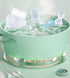 RONGXG 240ML Elderly Drinking Aid Feeding Cup Adult Spill Proof Sippy Cup Disabled Convalescent Patient Dysphagia