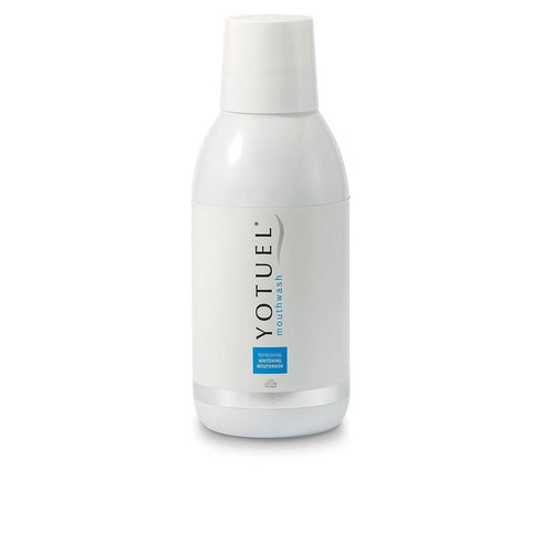 Yotuel Whitening Mouthwash 250ml - Germ-Killing, Gum Health, Teeth Whitening - Alcohol Free