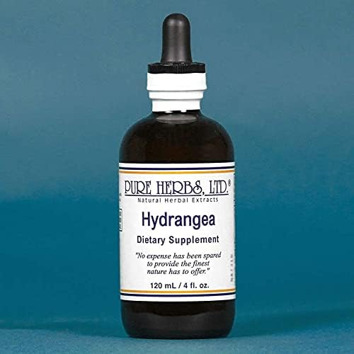 Pure Herbs , Ltd. Hydrangea (4 oz.)