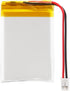 3.7V 1000mAh 523450 Lithium Polymer Ion Rechargeable Li-ion Battery with 2P PH 2.0mm Pitch Connector