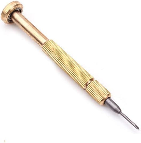 Professional Eyeglass Repair Kits with Copper Keychain Screwdriver for Glasses, Sunglasses, and Electronics