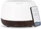 KIMWUVI 300ML Essential Oil Diffuser with Remote Control,Quiet Ultrasonic Cool Mist Diffuser,7 Color