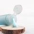 OTO 6 Pack Travel Size Plastic Squeeze Bottles for Liquids, 30ml/1 Fl. Oz TSA Approved Makeup Containers
