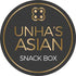 UNHA'S Dish Scrubber Cloth | Mesh Dishwashing Scouring Pad for Kitchen | Non-Abrasive, Quick Dry, Odorless Polyester
