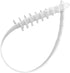 ULTECHNOVO Rolling Washing Machine Cleaning Brush, 3pcs Durable Nylon Small Brush for Washer Dryer