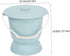 Portable Urinal Pot for Boys and Girls with Easy-Clean Lid