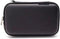 Small Hard Shell Diabetic Travel Case, Organizer Bag for Glucose Meter, Testing Strips, Lancets, Black