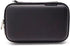Small Hard Shell Diabetic Travel Case, Organizer Bag for Glucose Meter, Testing Strips, Lancets, Black
