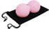 Xensamy Double Lacrosse & Micro-Elastic Peanut Massage Ball - Myofascial Release Tool for Muscle, Back, Foot