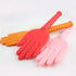 Hammer Palm Shaped Plastic Health Massage Durable Elastic Beat Pat Tool for Fatigue Relief Blood Circulation for Full