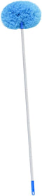 Zerodeko Washable Duster, Outdoor Cleaner Duster for High Ceilings and Fans, Cobweb Remover Wall Duster