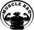 Muscle Bag 4 Gallon Durable Waste Bin Trash Bags, 500 Count, 50 Bags Per Roll, Leak Proof Plastic