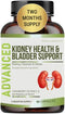 NutraPro Kidney Cleanse Detox & Repair and Bladder Support- Kidney Support Supplement