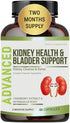 NutraPro Kidney Cleanse Detox & Repair and Bladder Support- Kidney Support Supplement