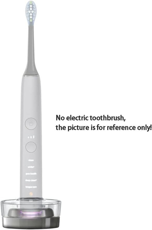 Replacement Sonic Charger Base Induction Cover for Philips Electric Toothbrush Smart 9300 9500 9700 Series
